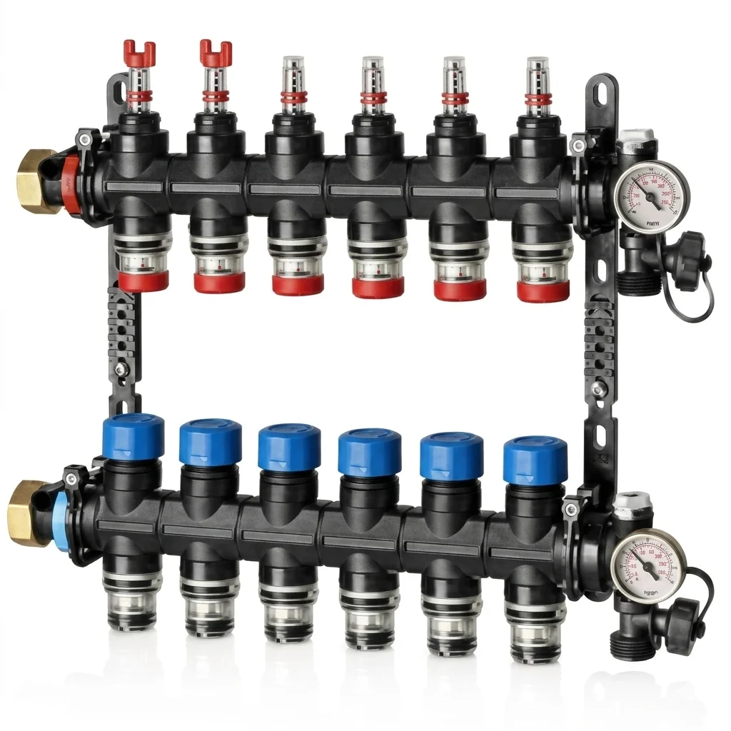 Monosea Manifolds